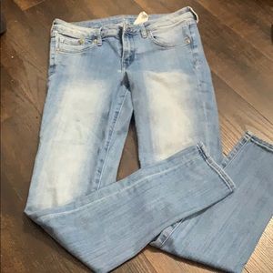 H&M skinny stretch jeans